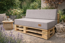 Palettenkissen 2er Set