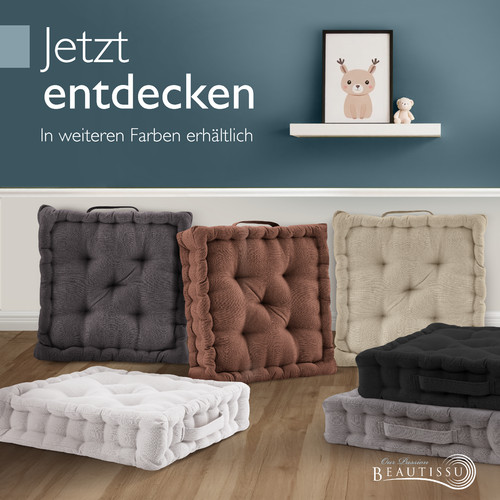 Sitzkissen 50x50 set auflage - sitzkissen,