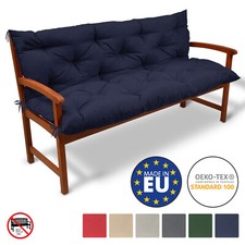 Bankauflage Bankkissen