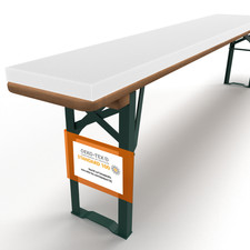 Bierbankauflage Schaumstoff