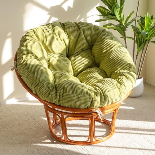Papasan kissen 120x120 - papasan,