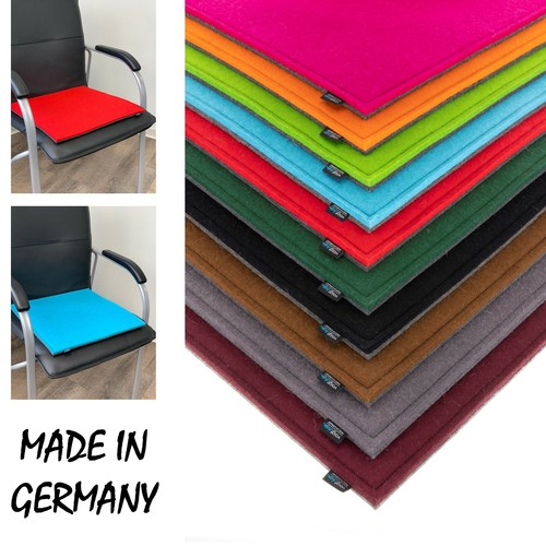 Sitzauflage wollfilz mm - 10,