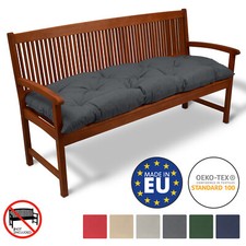 Bankauflage Bankkissen