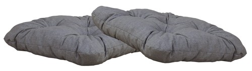 Ware sitzauflage 2er - sitzauflage, set