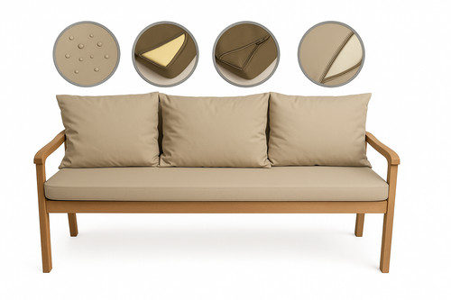 Sitzkissen outdoor - ,