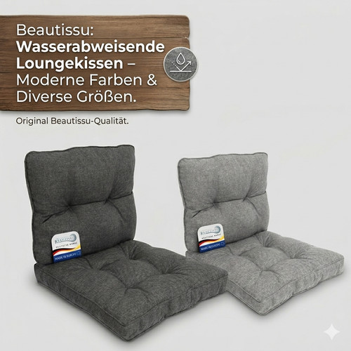Lounge sitzkissen loungekissen - sitzkissen,