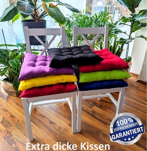 Sitzkissen premium 7cm dicke - premium,