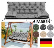 Kissen für Hollywoodschaukel